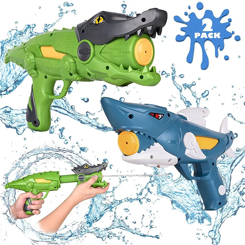 Shark Water Gun for Kids