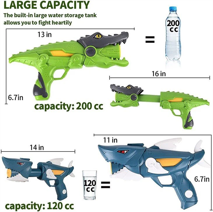 tiktok water gun