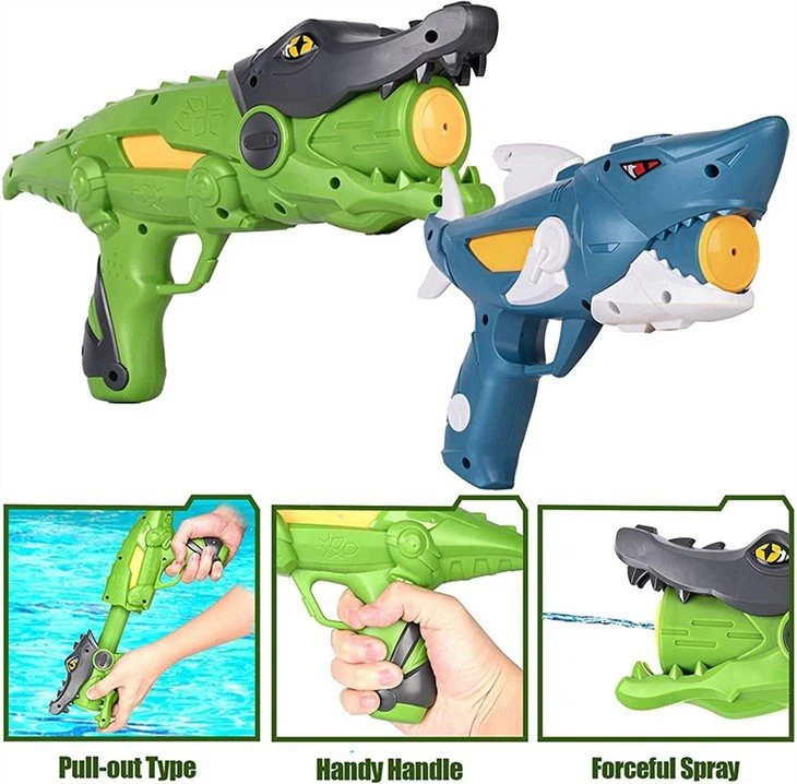 spyra water gun