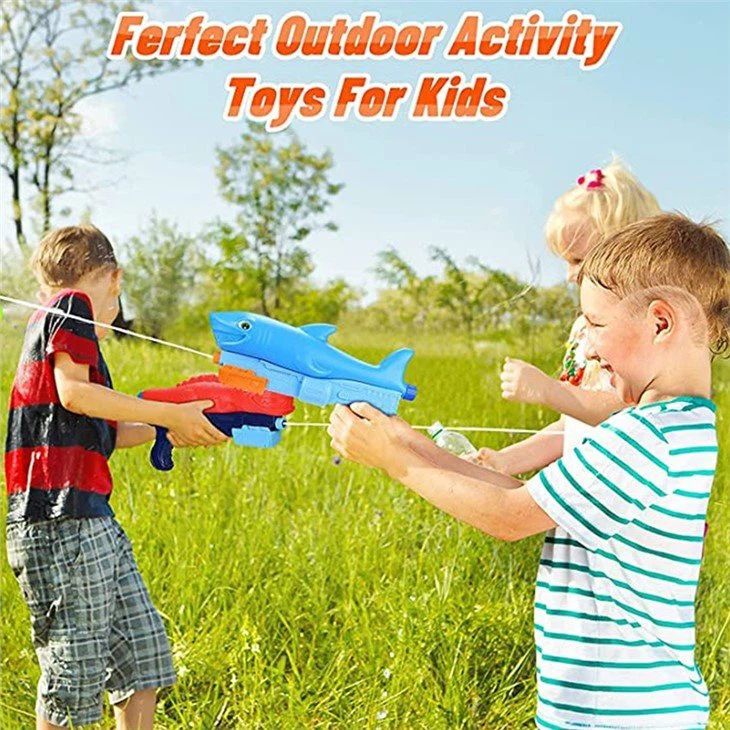 stream machine water gun