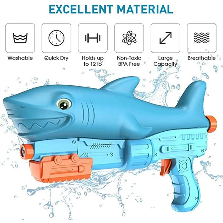 water gun blaster