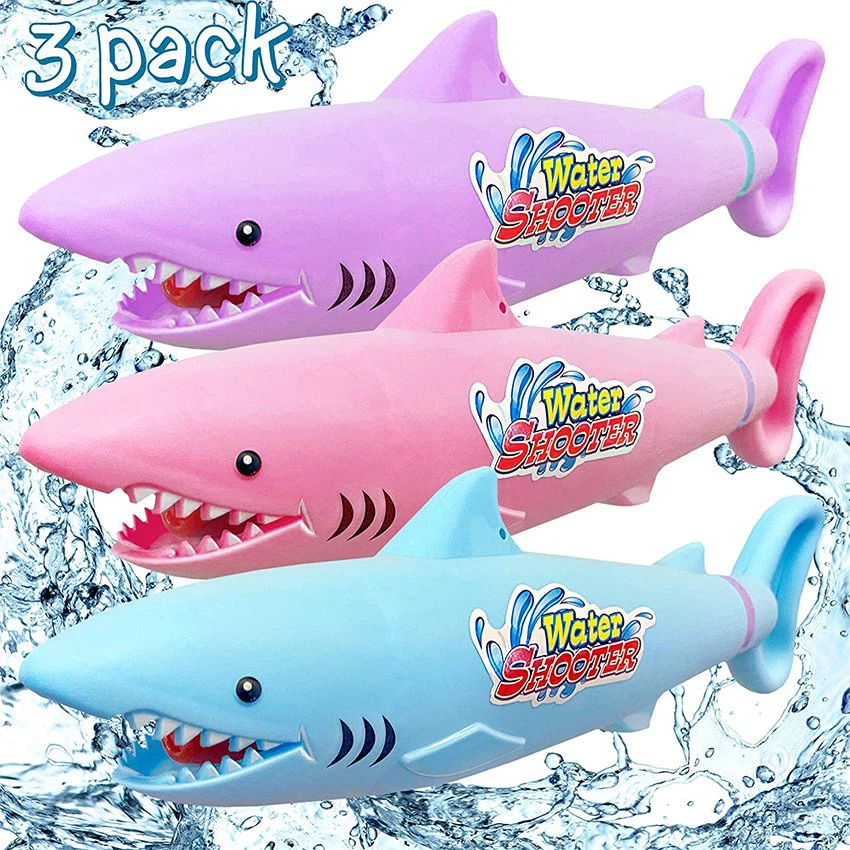 Shark Water Pistol for Kid