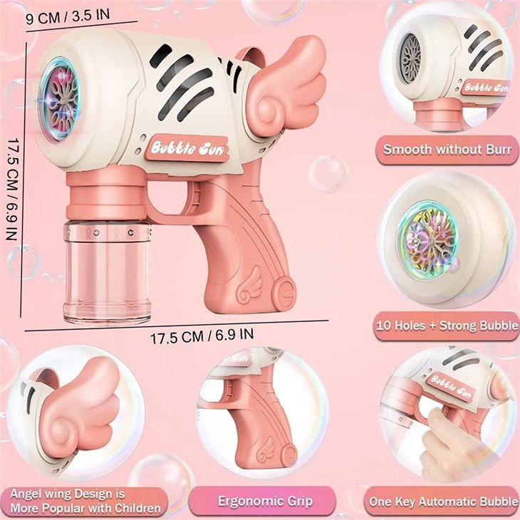 bubble machine for parties