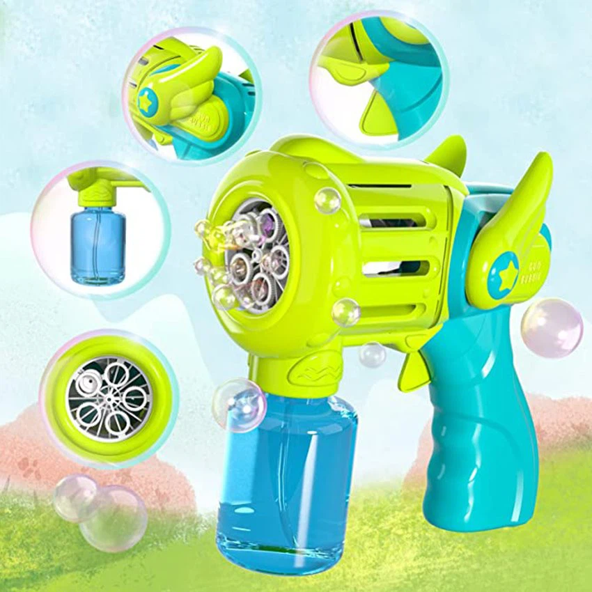 Small Bubble Water Gun