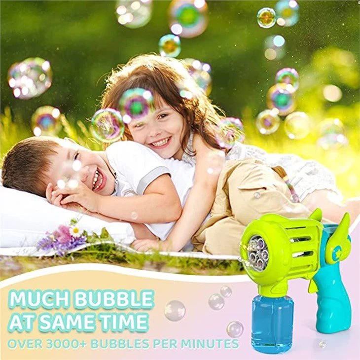 bubble machine