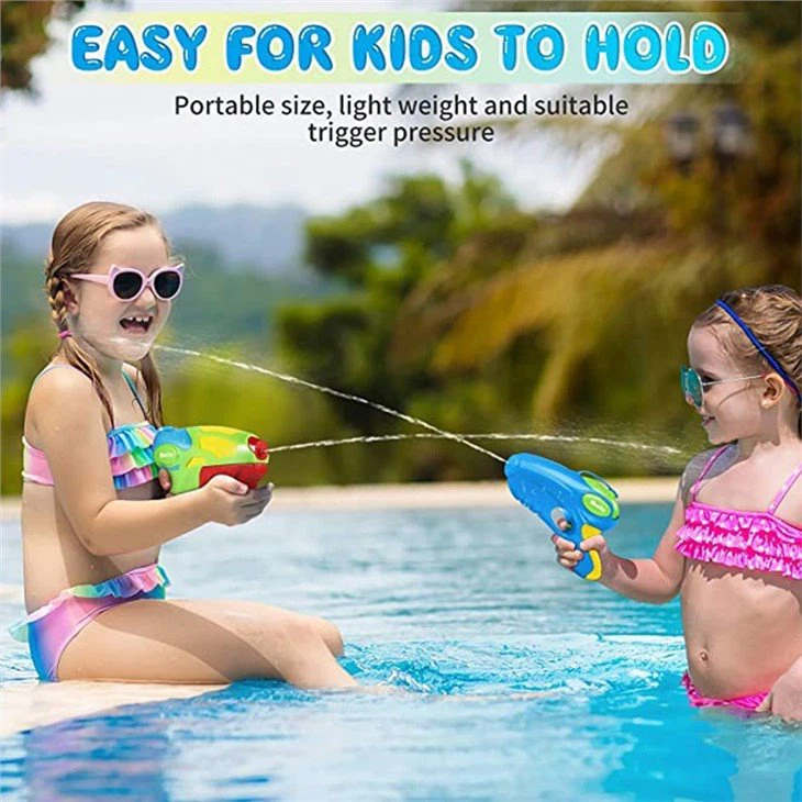 high tech water gun