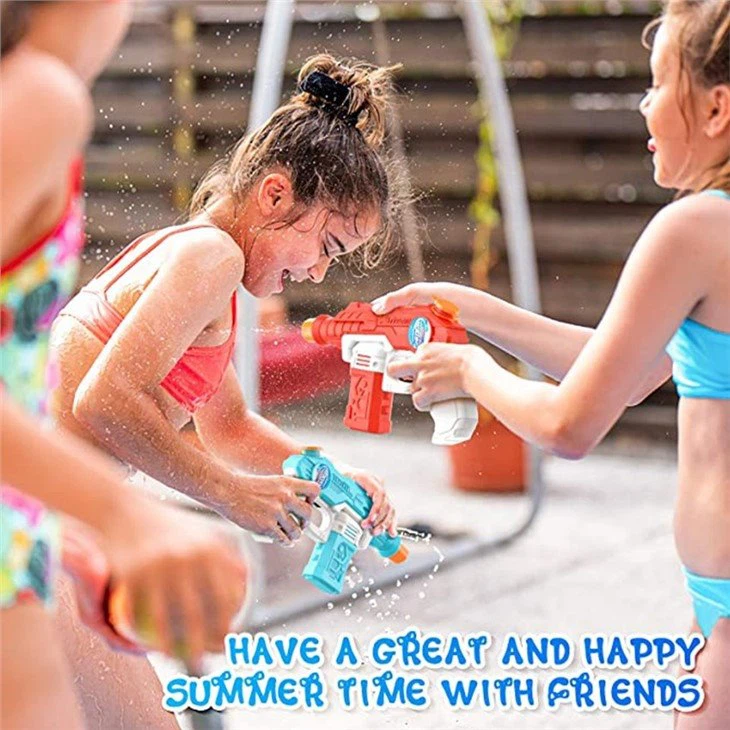 nerf water gun