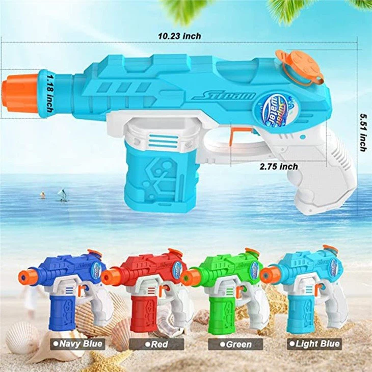 powerful water gun