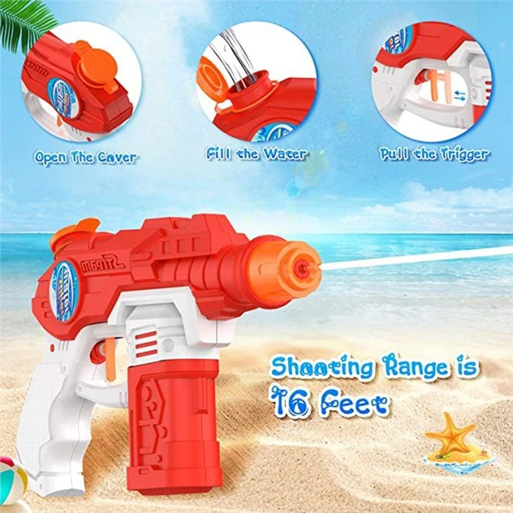 spyra water gun