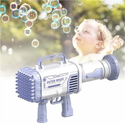 64-hole Bubble Gun