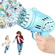 Auto Bubble Gun Toy