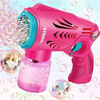 Battery Operated Bubble Machine