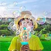 Best Bubble Machine for Blower