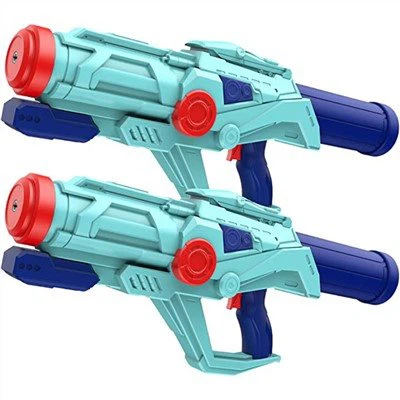 Big Long Shooting Super Soaker