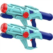 Big Long Shooting Super Soaker