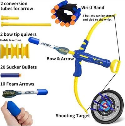 Bow And Arrow Set Foam Bow