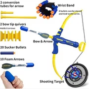 Bow And Arrow Set Foam Bow