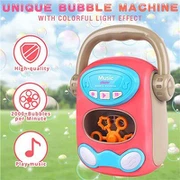 Bubble Blower Toys for Toddlers
