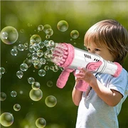 Bubble Gun Soap
