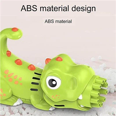 Bubble Machine Dinosaur