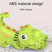 Bubble Machine Dinosaur