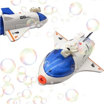 Bubble Rocket Launcher