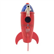 Bubble Rocket Toy