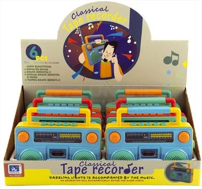 Children Receive Recorder Multifunctional Storytelling Machine