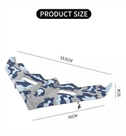 Delta Wing Remote Control Glider With Cool Night Light