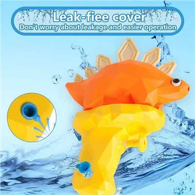 Dinosaur Blaster Water Gun