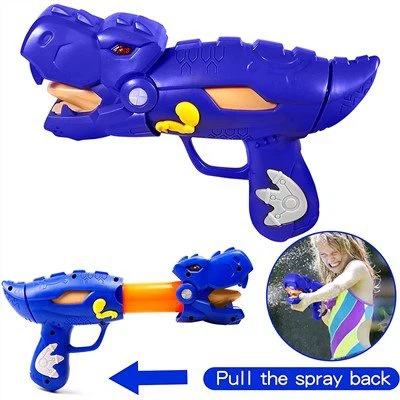 Dinosaur Water Gun for Kids