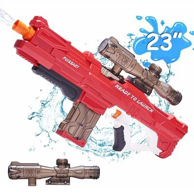 Electric Burst Water Gun
