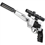 Electric Soft Bullet Gun Outdoor Activity Fighting Shooting Toy Gun