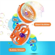 Giant Bubble Maker Diy