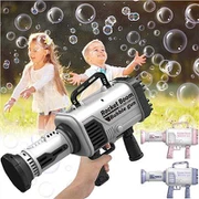 Indoor Bubble Machine for Babies