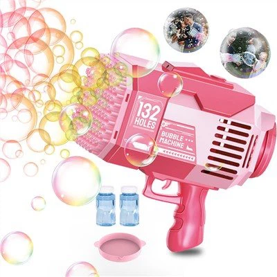 Large Bubble Machine Gun