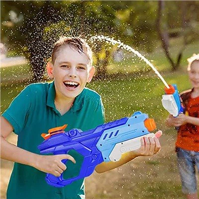 Long Range Squirt Guns