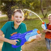 Long Range Squirt Guns