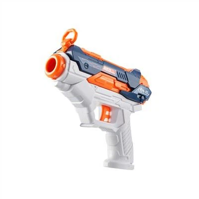 Manual Single-Shot Suction Cup Soft Rubber Bullets With Target Assault Toy Gun