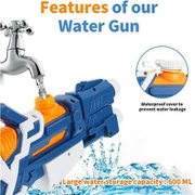 Nerf Super Soaker Toy