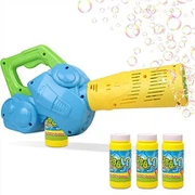 New Gatling Bubble Machine