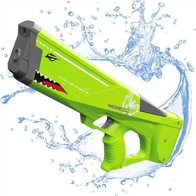 Reload Electric Water Gun (GREEN)