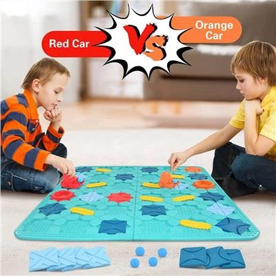 Road Building Maze Toy Building Blocks Puzzle Extra Large