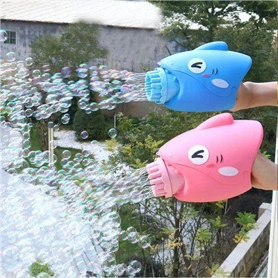 Shark Bubble Maker