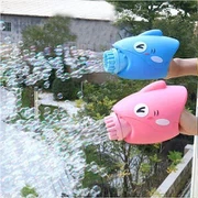 Shark Bubble Maker