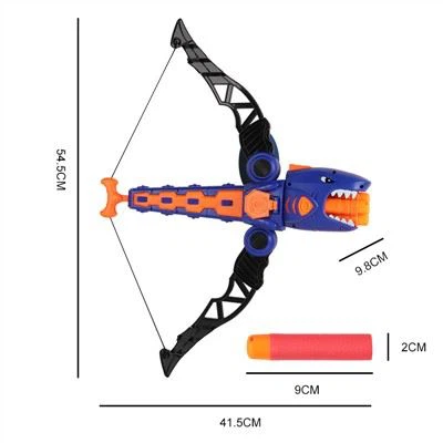 Shark Kids Bow And Arrows