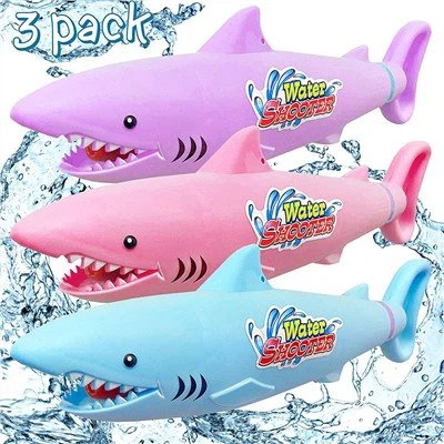 Shark Water Pistol for Kid
