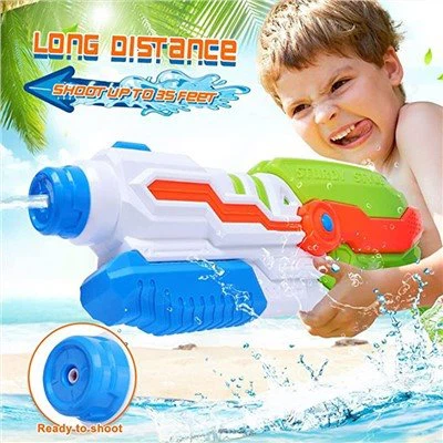 Soaker Long Range High Capacity