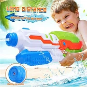 Soaker Long Range High Capacity