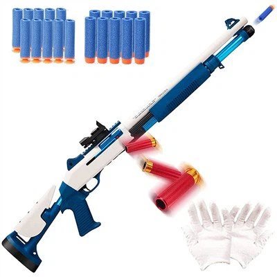 Soft Bullet Gun for Kids
